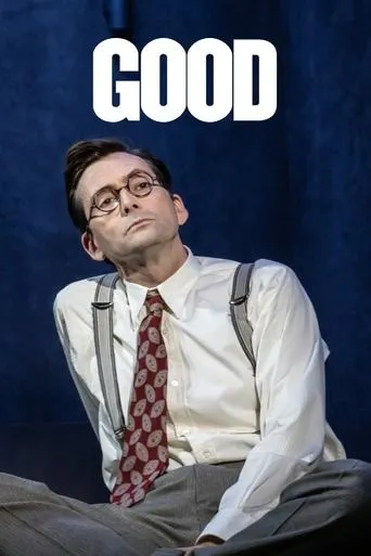 Póster de National Theatre Live: Good