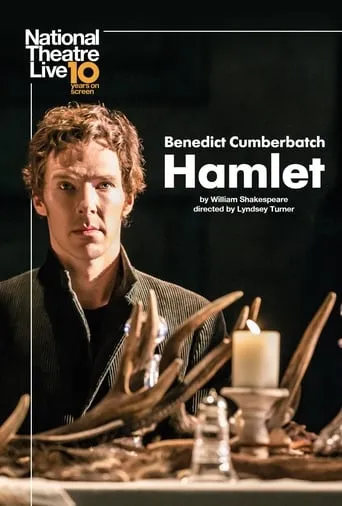 Póster de National Theatre Live: Hamlet