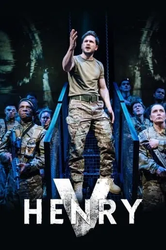 Póster de National Theatre Live: Henry V