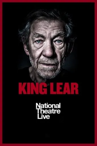 Póster de National Theatre Live: King Lear
