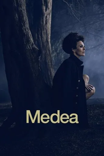 Póster de National Theatre Live: Medea