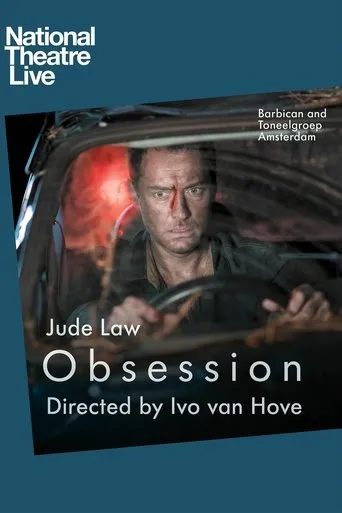 Póster de National Theatre Live: Obsession
