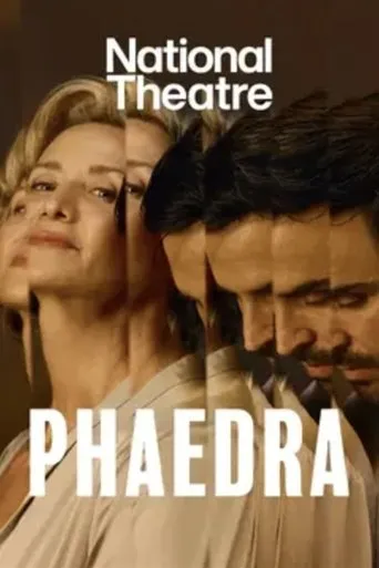 Póster de National Theatre Live: Phaedra