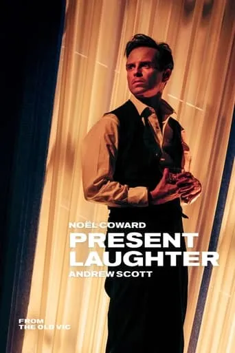 Póster de National Theatre Live: Present Laughter