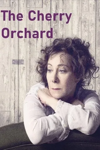 Póster de National Theatre Live: The Cherry Orchard