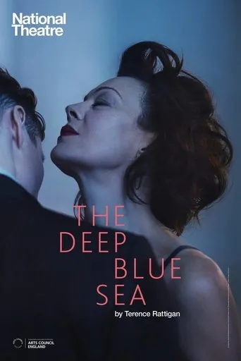 Póster de National Theatre Live: The Deep Blue Sea