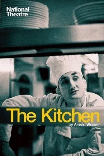 Póster de National Theatre Live: The Kitchen