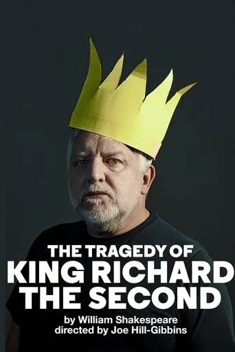 Póster de National Theatre Live: The Tragedy of King Richard the Second