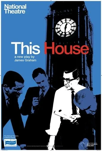 Póster de National Theatre Live: This House