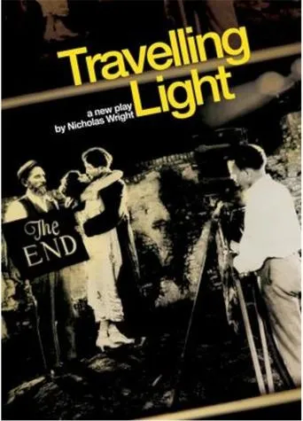 Póster de National Theatre Live: Travelling Light