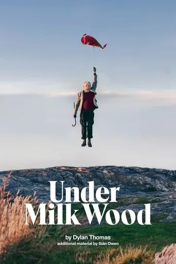 Póster de National Theatre Live: Under Milk Wood