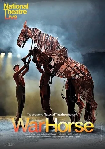 Póster de National Theatre Live: War Horse
