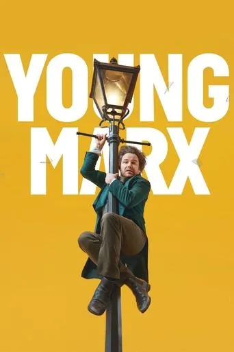 Póster de National Theatre Live: Young Marx