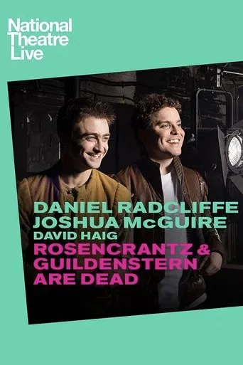 Póster de National Theatre Live: Rosencrantz & Guildenstern Are Dead