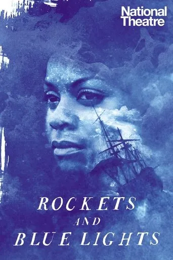 Póster de National Theatre: Rockets and Blue Lights