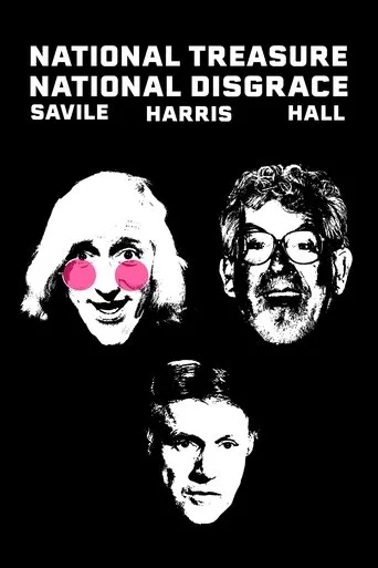 Póster de National Treasure, National Disgrace: Savill, Harris & Hall