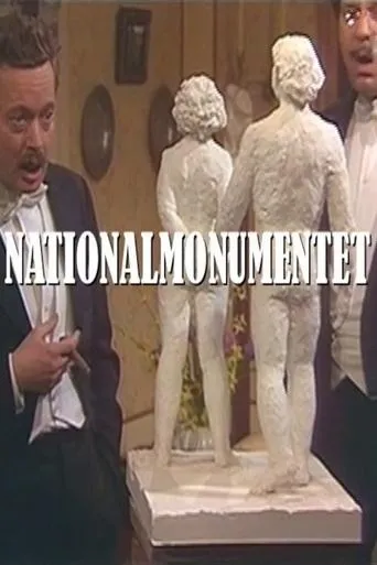 Póster de Nationalmonumentet