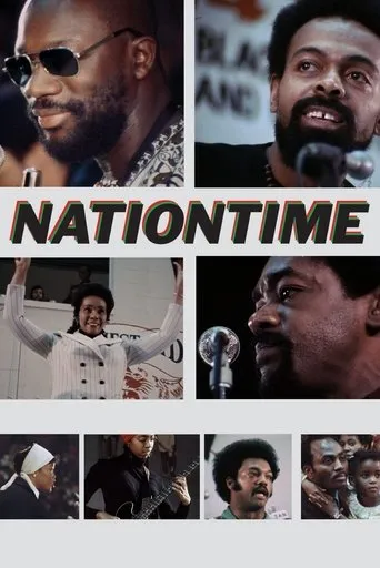 Póster de Nationtime