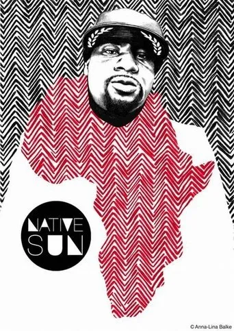 Póster de Native Sun