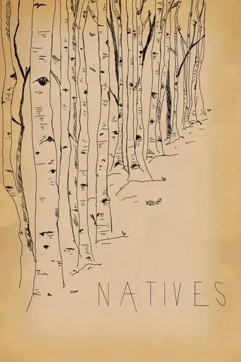 Póster de Natives