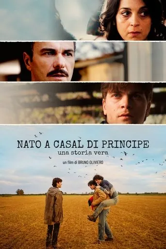 Póster de Nato a Casal di Principe