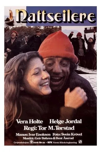 Póster de Nattseilere