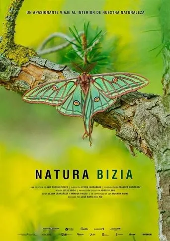 Póster de Natura Bizia