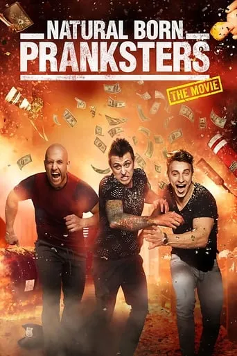 Póster de Natural Born Pranksters