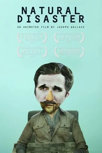Póster de Natural Disaster