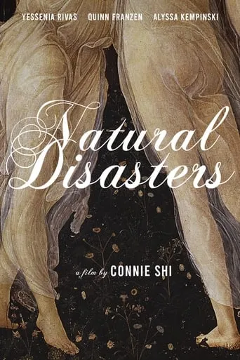 Póster de Natural Disasters