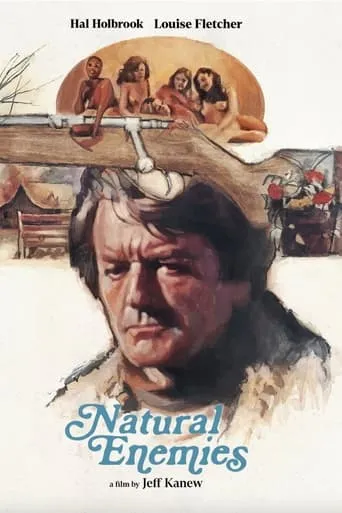 Póster de Natural Enemies