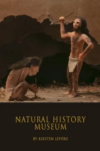 Póster de Natural History Museum