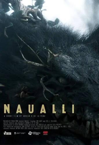 Póster de Naualli
