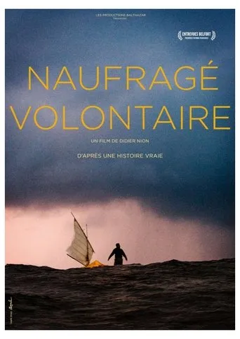 Póster de Naufragé volontaire