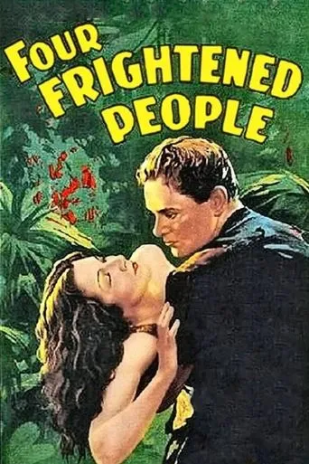 Póster de Náufragos en la jungla