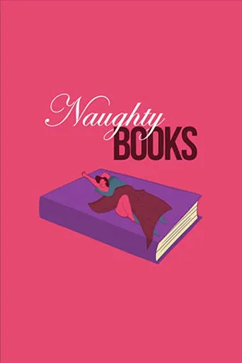 Póster de Naughty Books