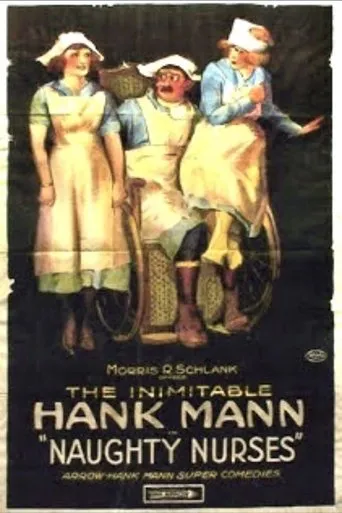 Póster de Naughty Nurses