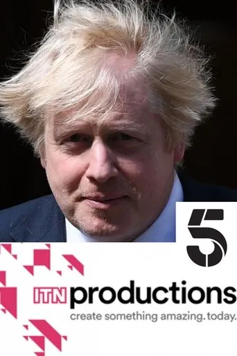 Póster de Naughty! The Life and Loves of Boris Johnson