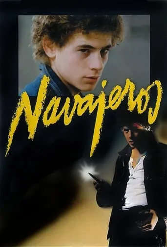 Póster de Navajeros