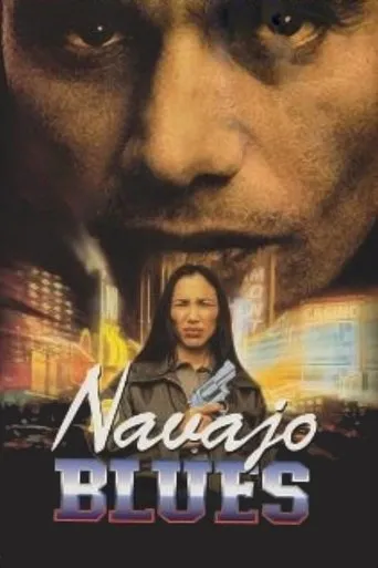 Póster de Navajo Blues