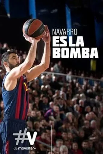 Póster de Navarro es La Bomba
