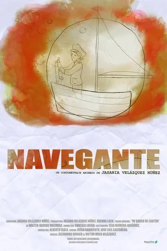 Póster de Navegante