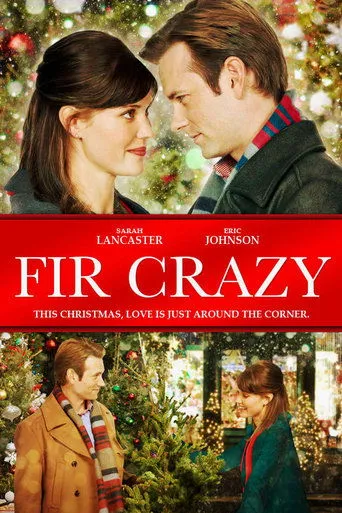 Póster de Navidad en Manhattan (2013) con Gil Anderson como Customer #3