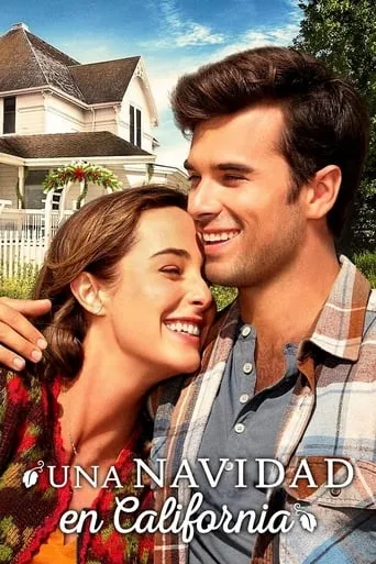 Póster de Navidades en California (2020) con Josh Swickard como Joseph
