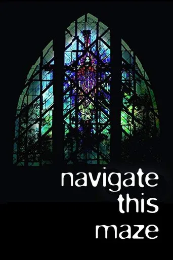 Póster de Navigate This Maze