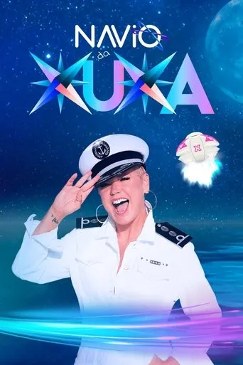 Póster de Navio da Xuxa