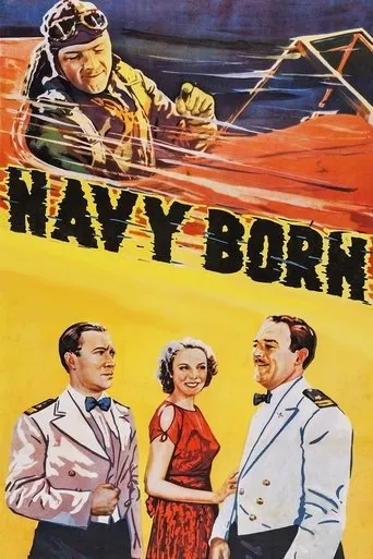 Póster de Navy Born