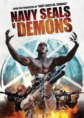 Póster de Navy SEALS v Demons