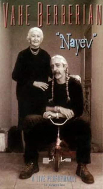 Póster de Nayev