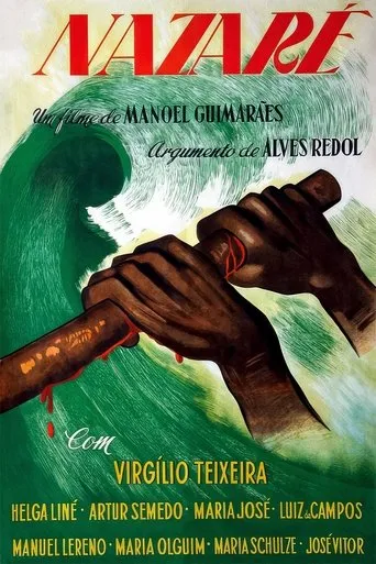 Póster de Nazaré